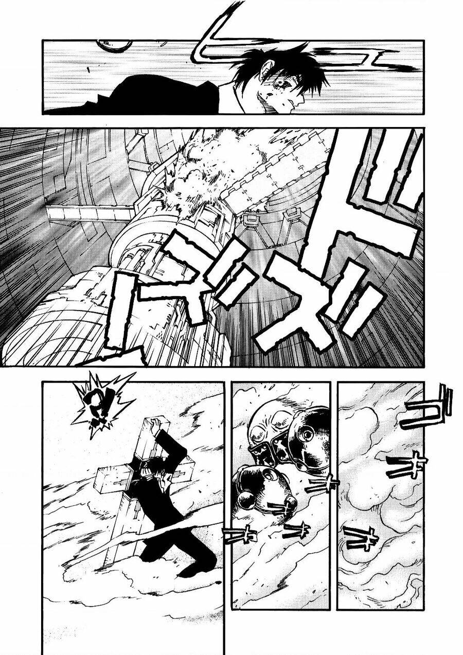 Trigun Maximum - Chương 15