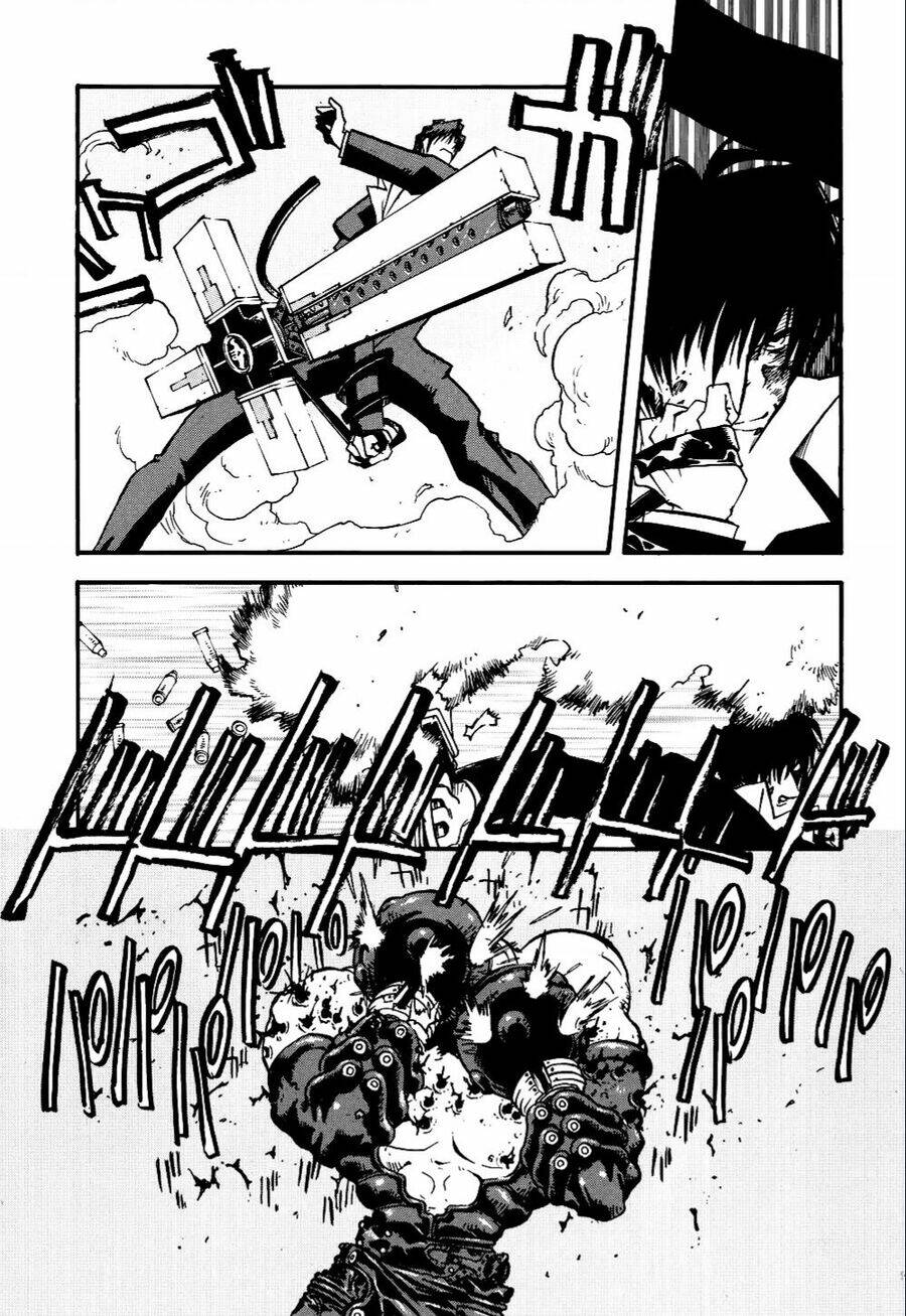 Trigun Maximum - Chương 15