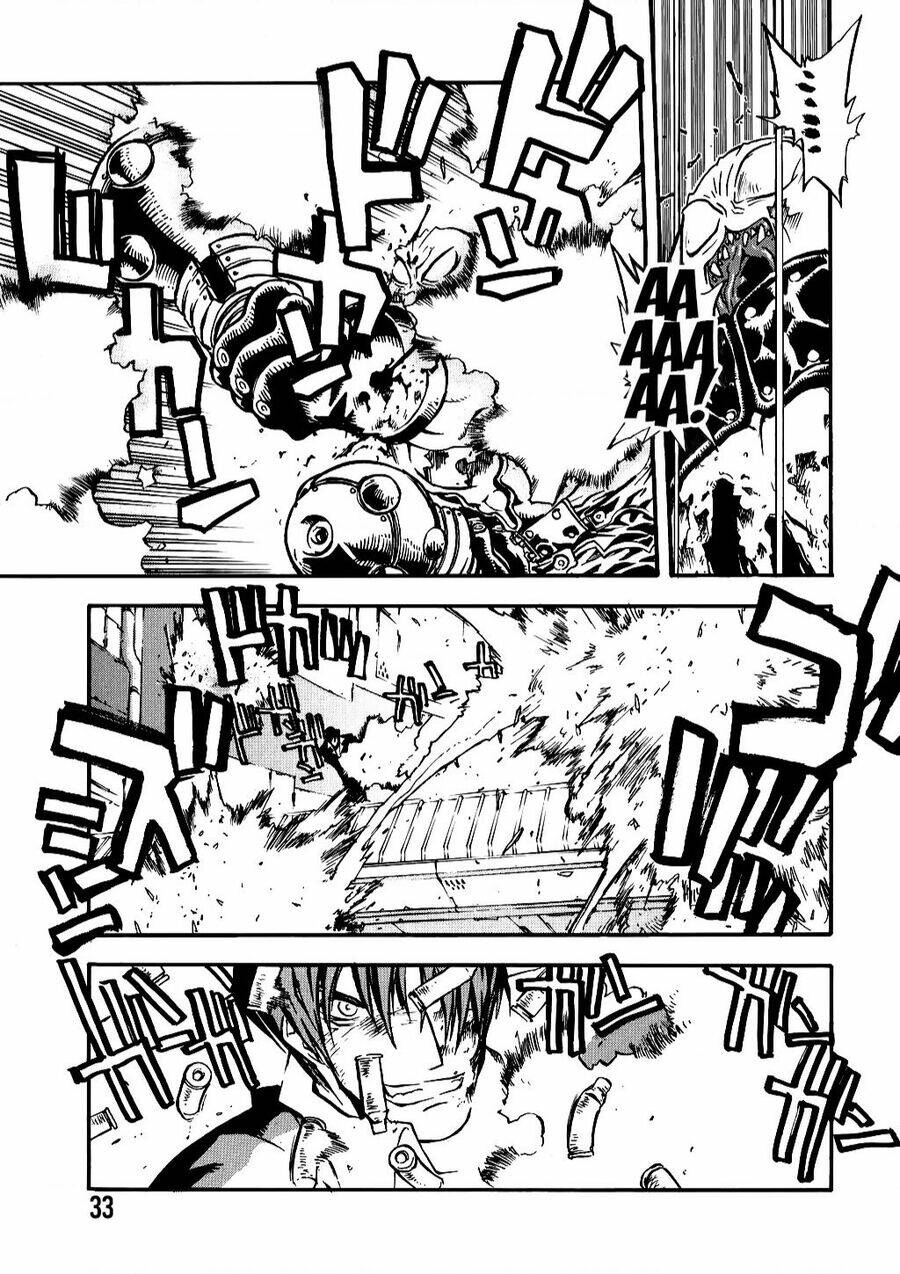 Trigun Maximum - Chương 15