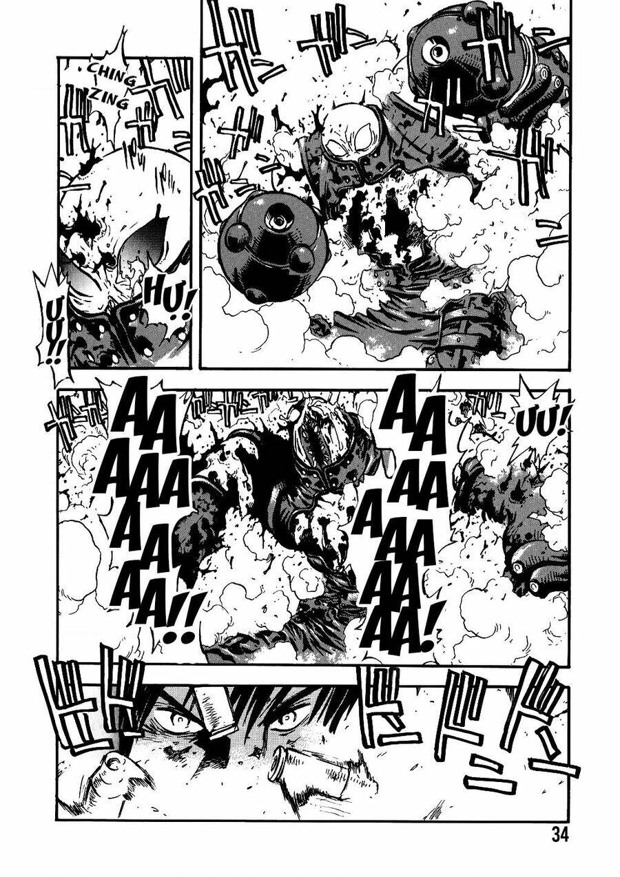 Trigun Maximum - Chương 15