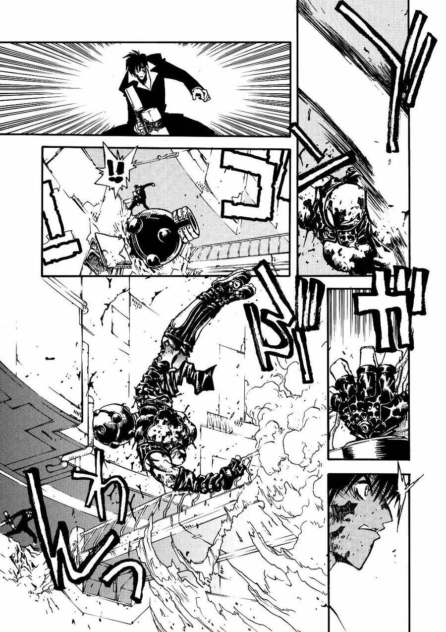 Trigun Maximum - Chương 15