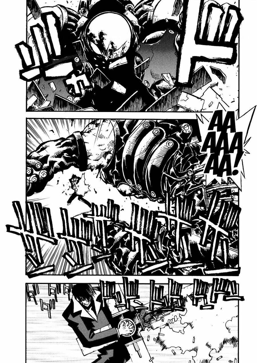 Trigun Maximum - Chương 15