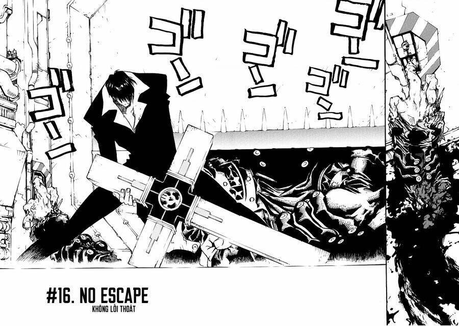 Trigun Maximum - Chương 16