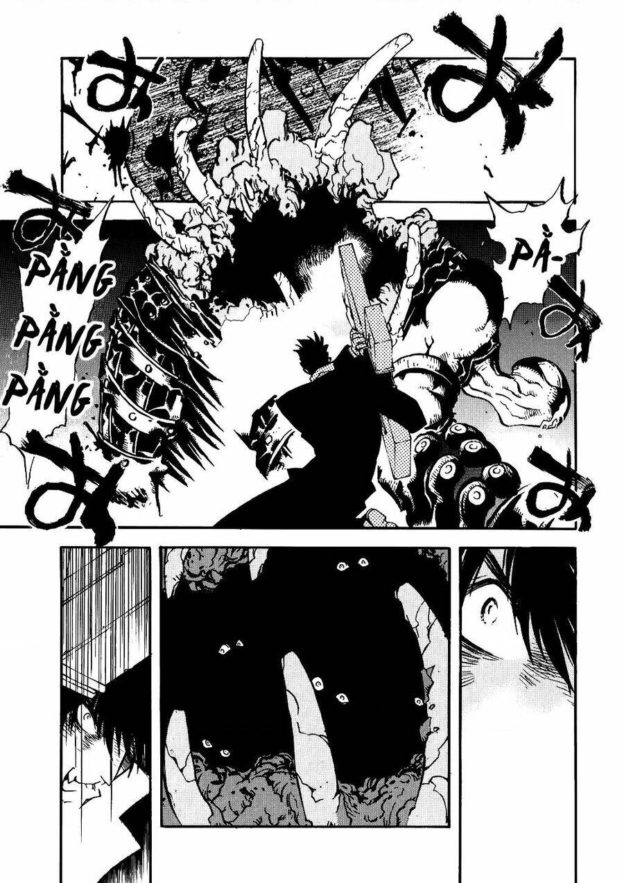 Trigun Maximum - Chương 16