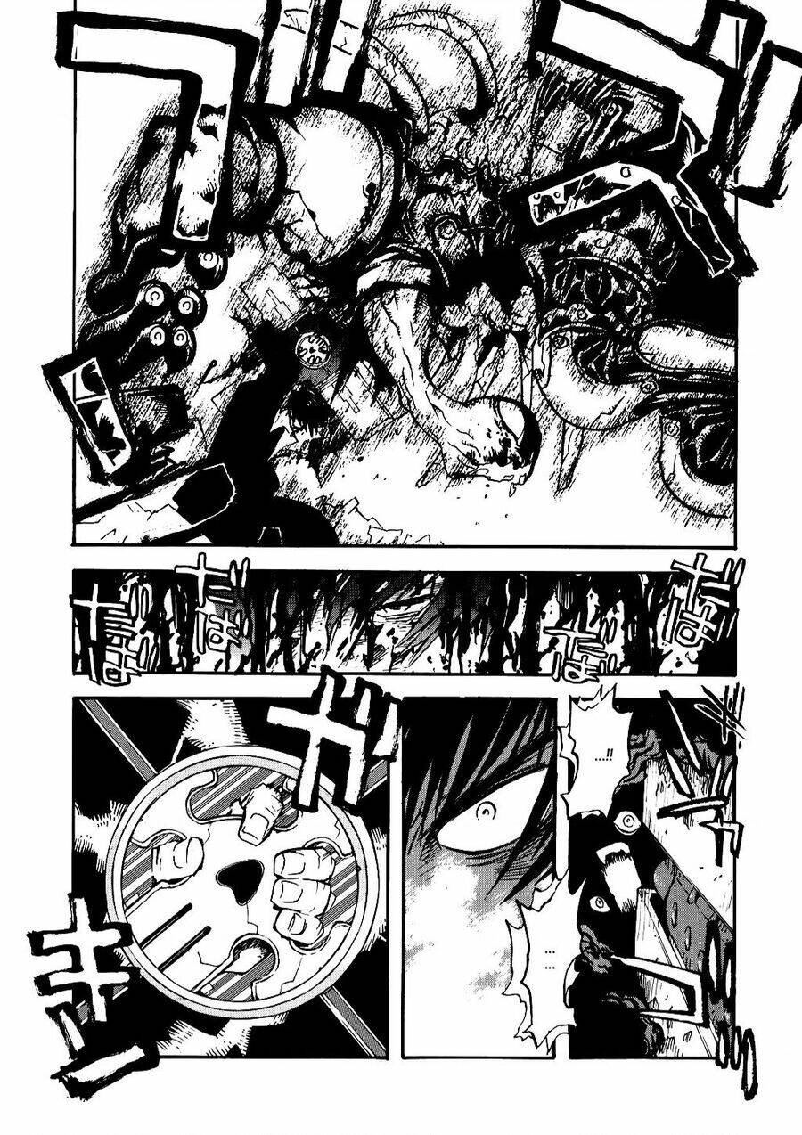 Trigun Maximum - Chương 16