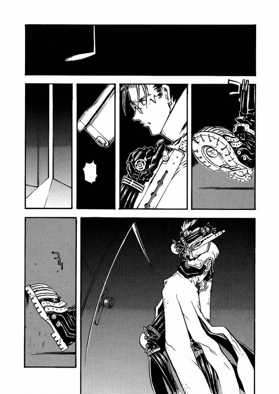 Trigun Maximum - Chương 16