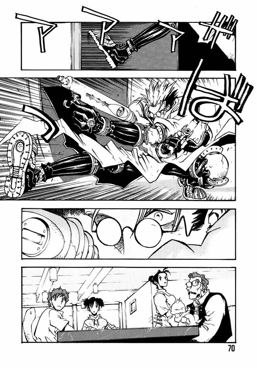 Trigun Maximum - Chương 16