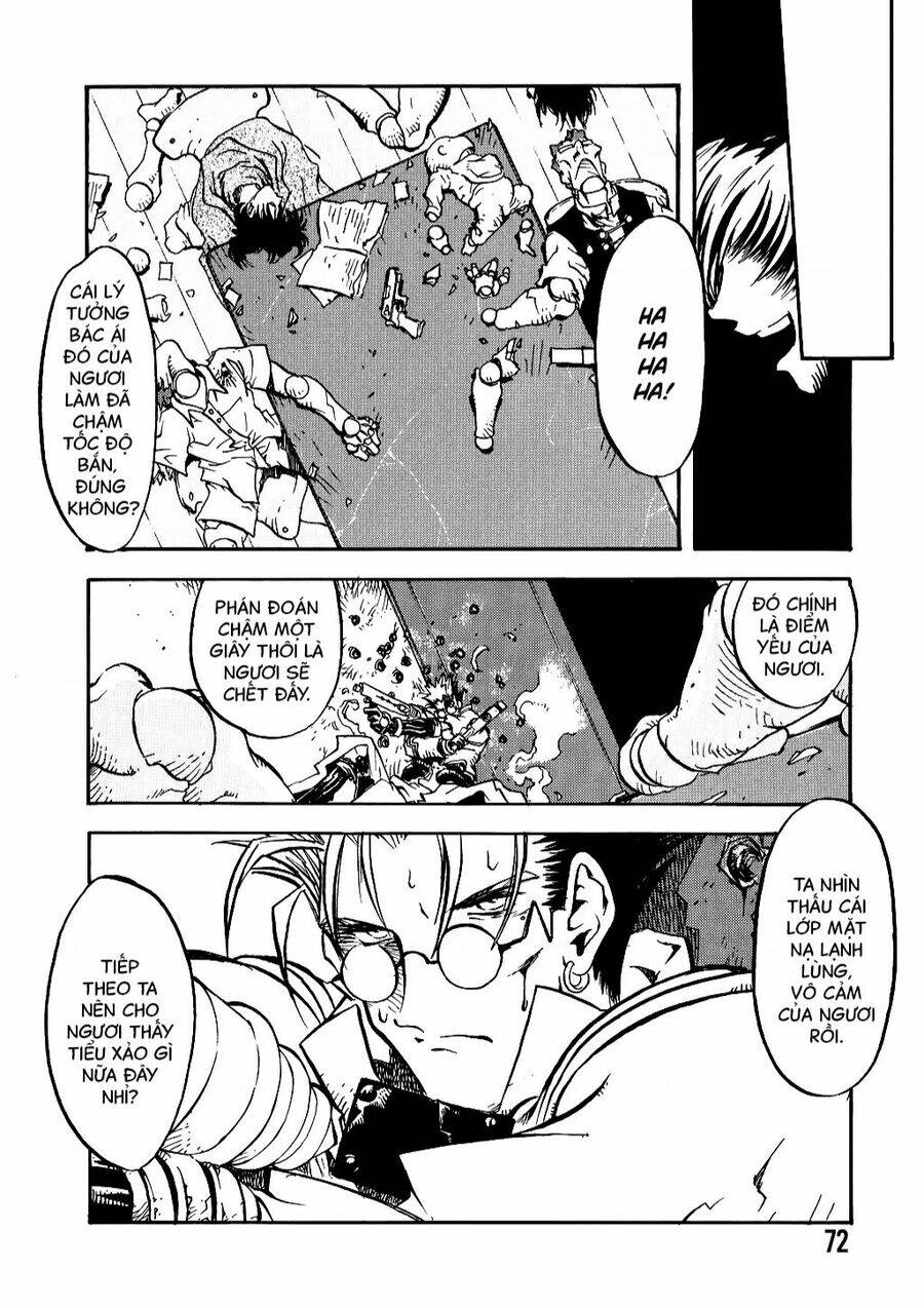 Trigun Maximum - Chương 16