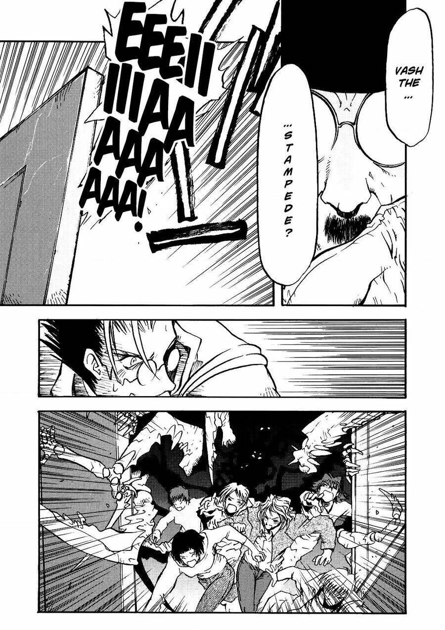 Trigun Maximum - Chương 16