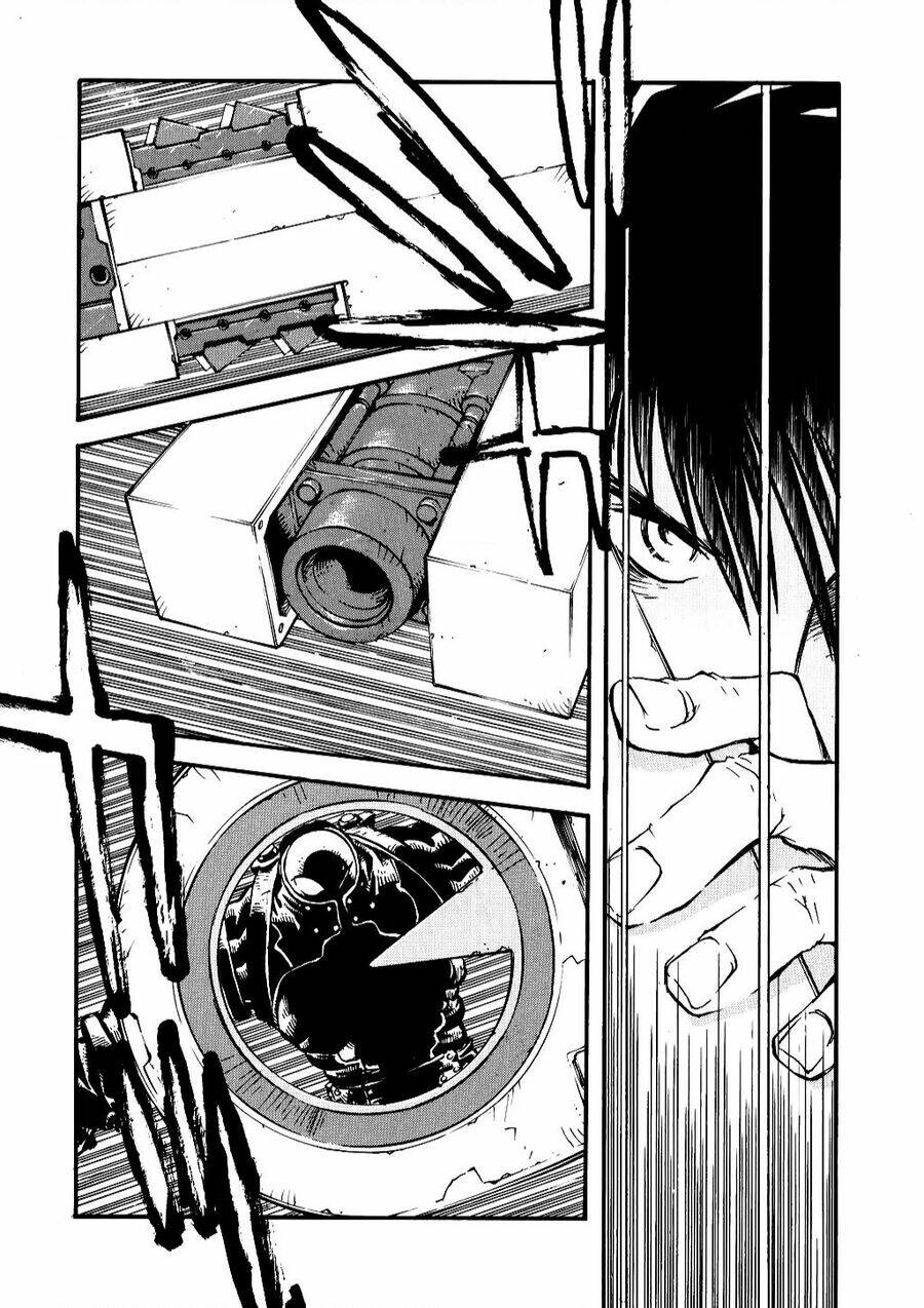 Trigun Maximum - Chương 16