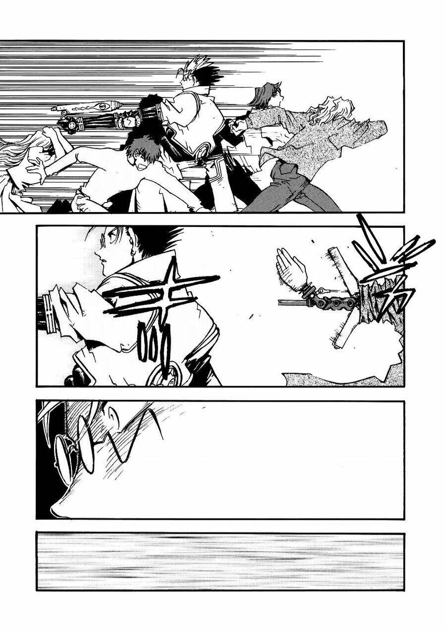 Trigun Maximum - Chương 16