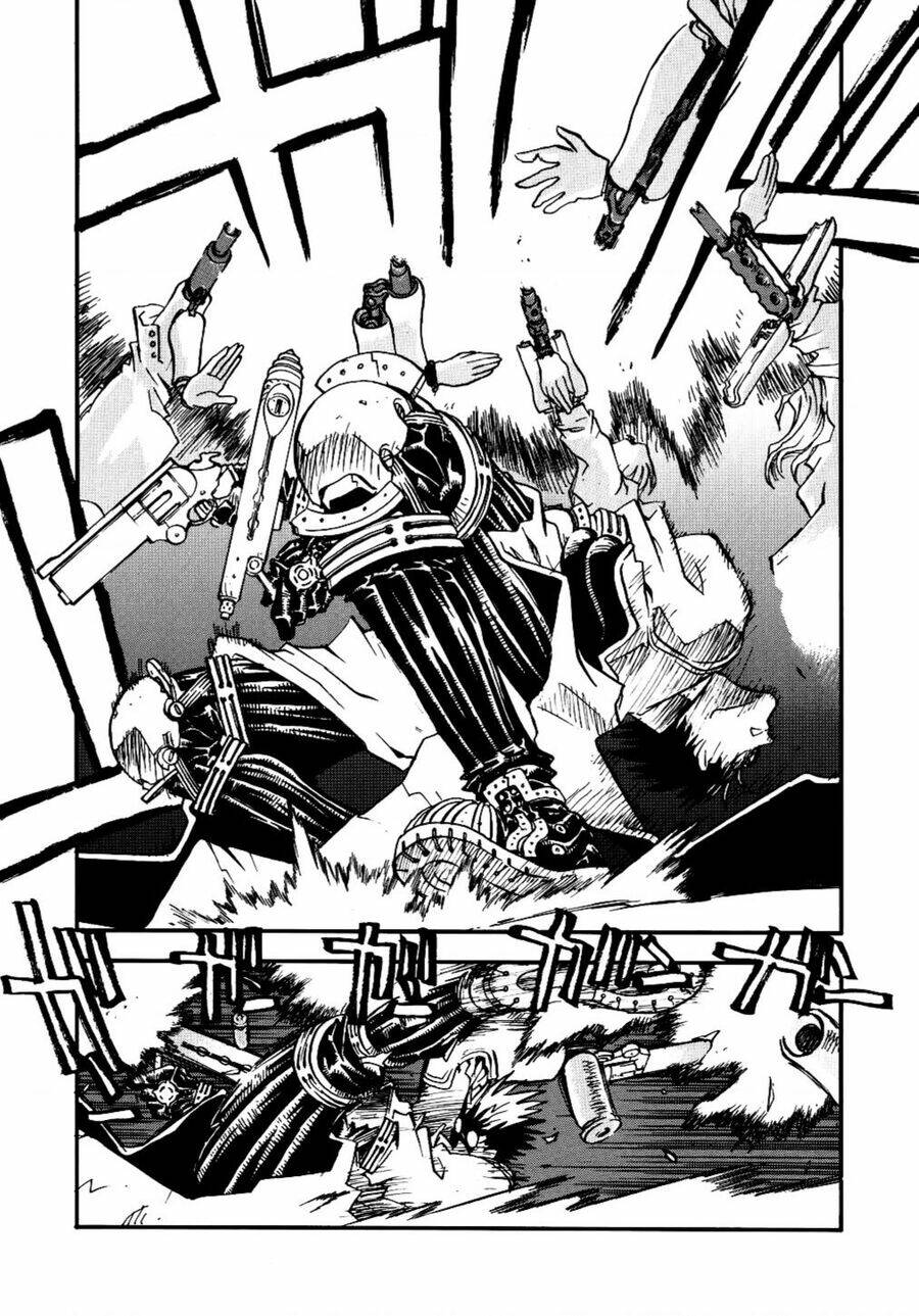 Trigun Maximum - Chương 16