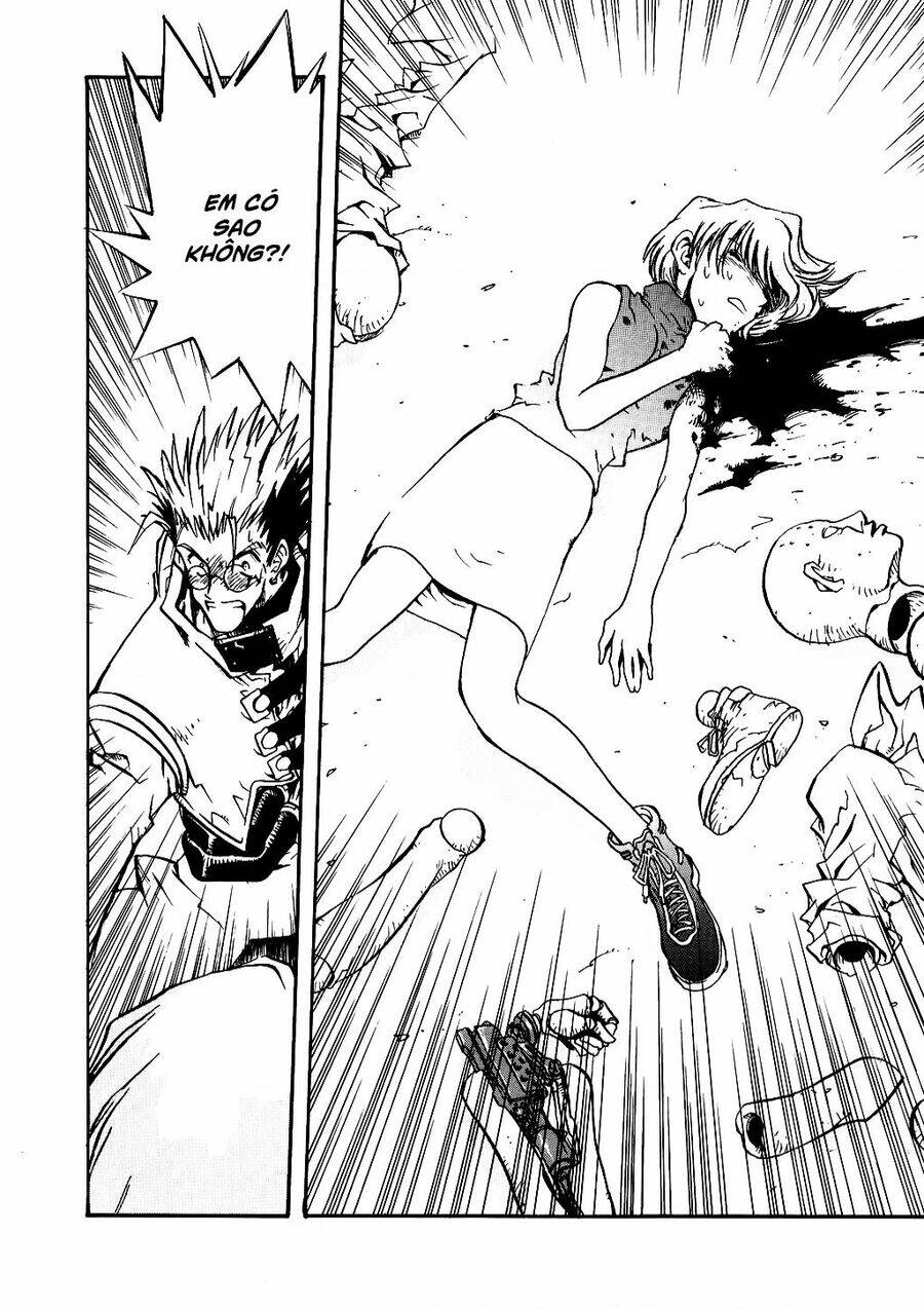 Trigun Maximum - Chương 16