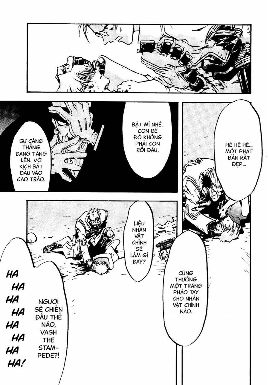 Trigun Maximum - Chương 16