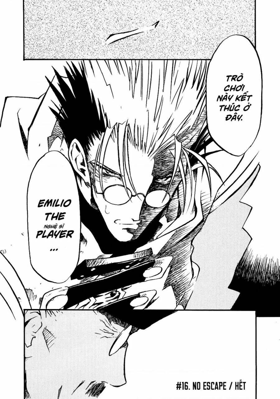 Trigun Maximum - Chương 16