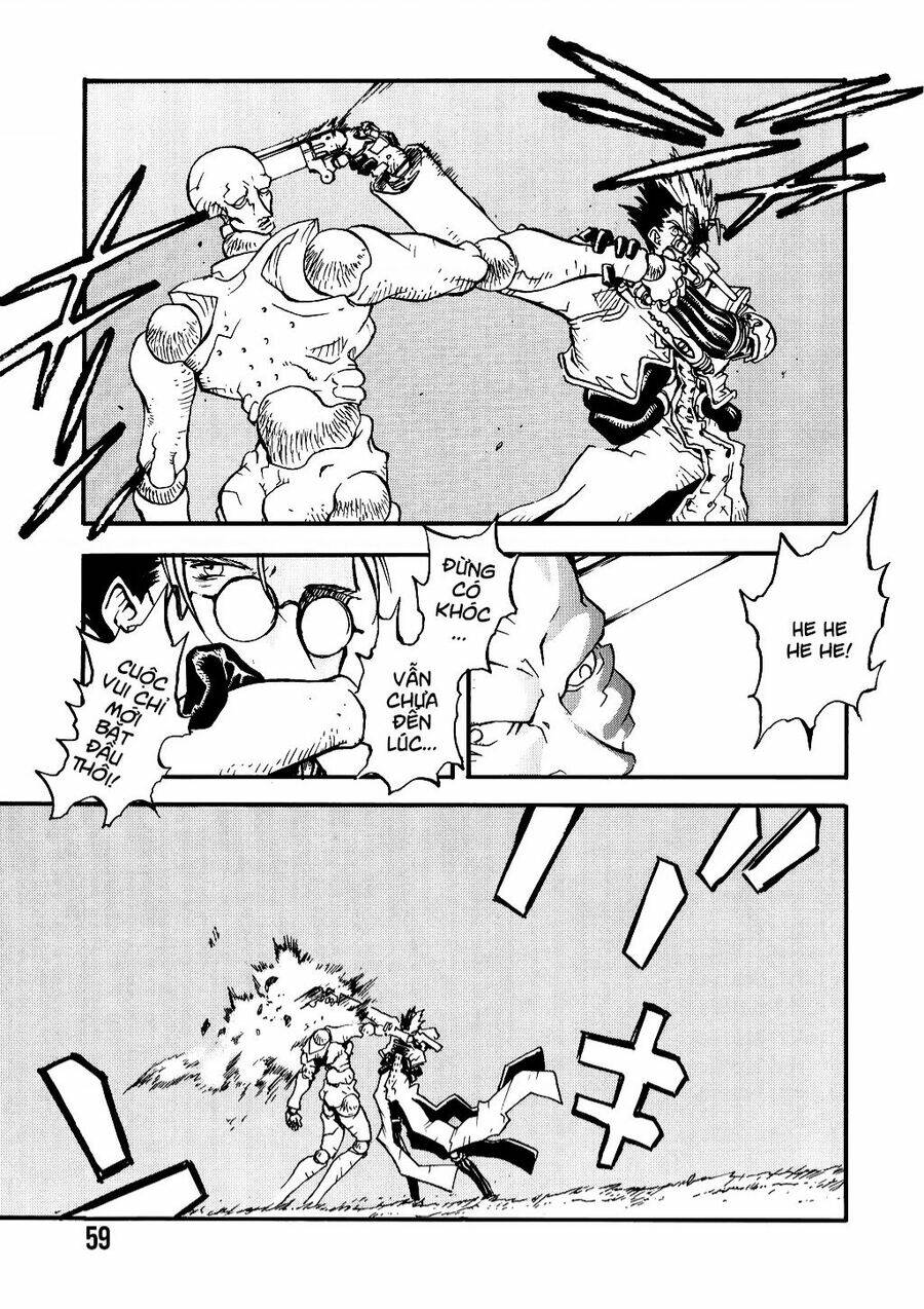 Trigun Maximum - Chương 16