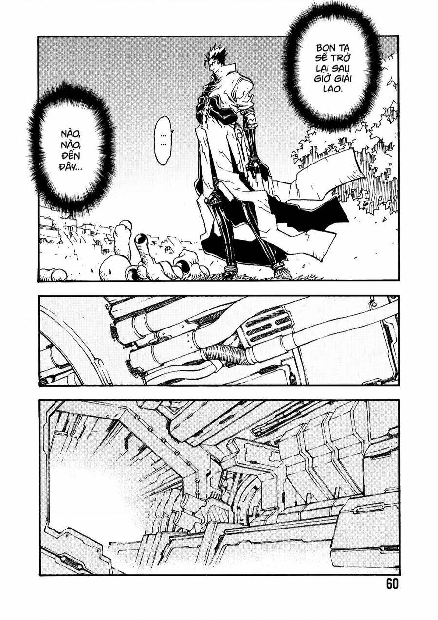 Trigun Maximum - Chương 16
