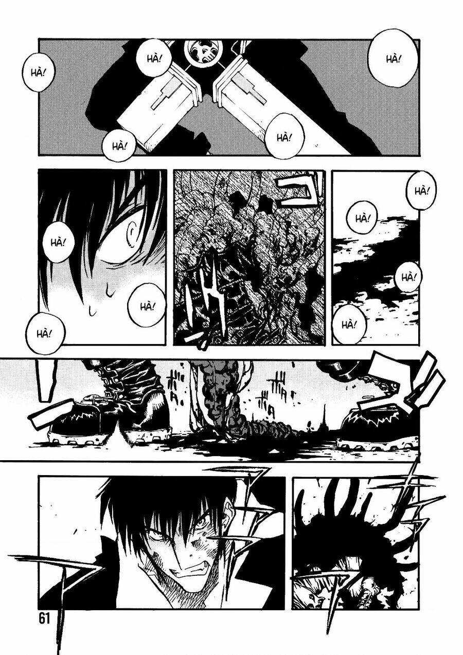 Trigun Maximum - Chương 16