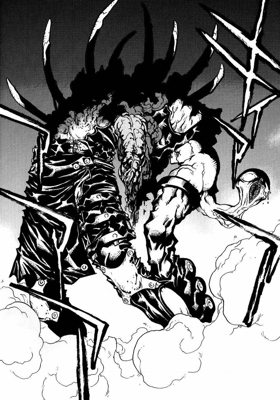 Trigun Maximum - Chương 16