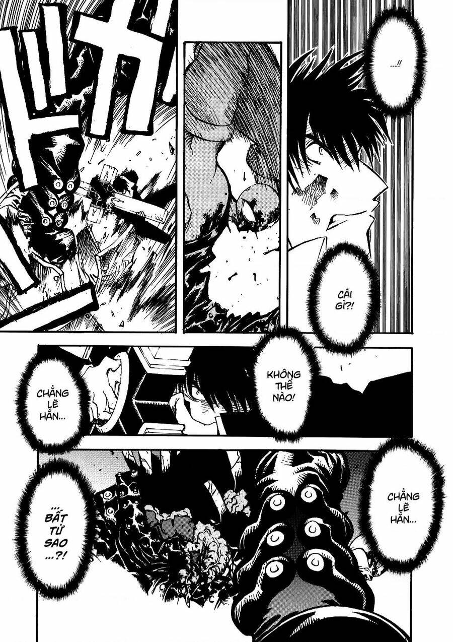 Trigun Maximum - Chương 16