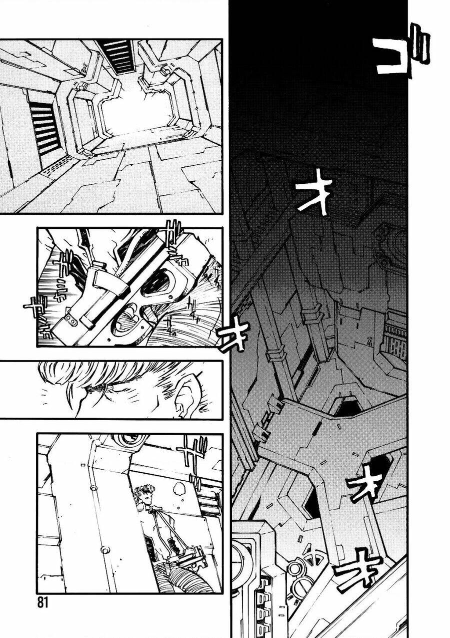 Trigun Maximum - Chương 17