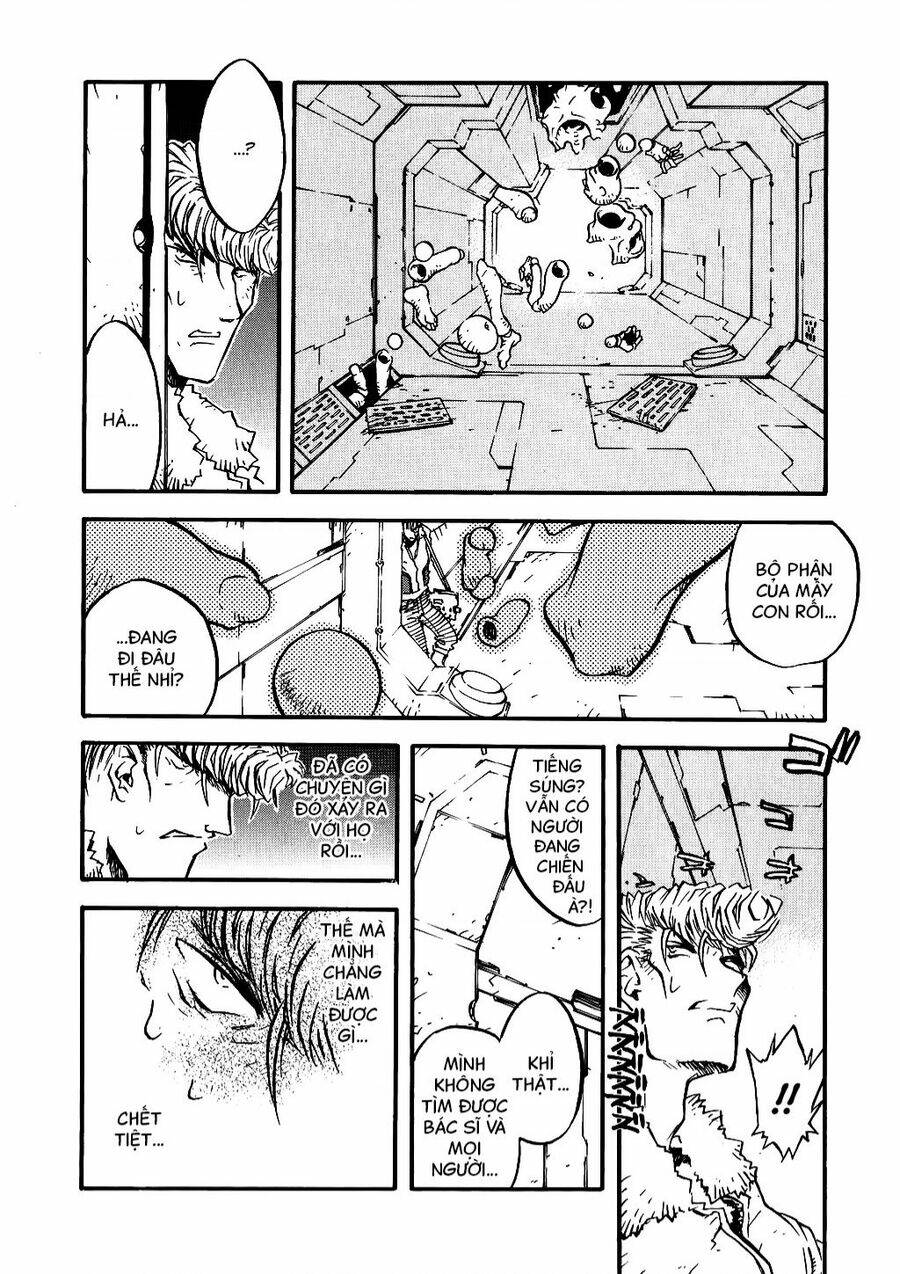 Trigun Maximum - Chương 17