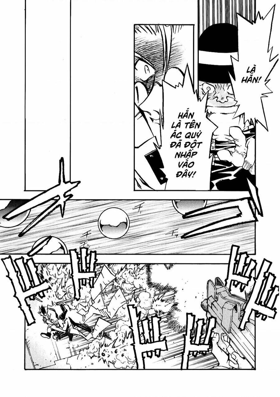 Trigun Maximum - Chương 17
