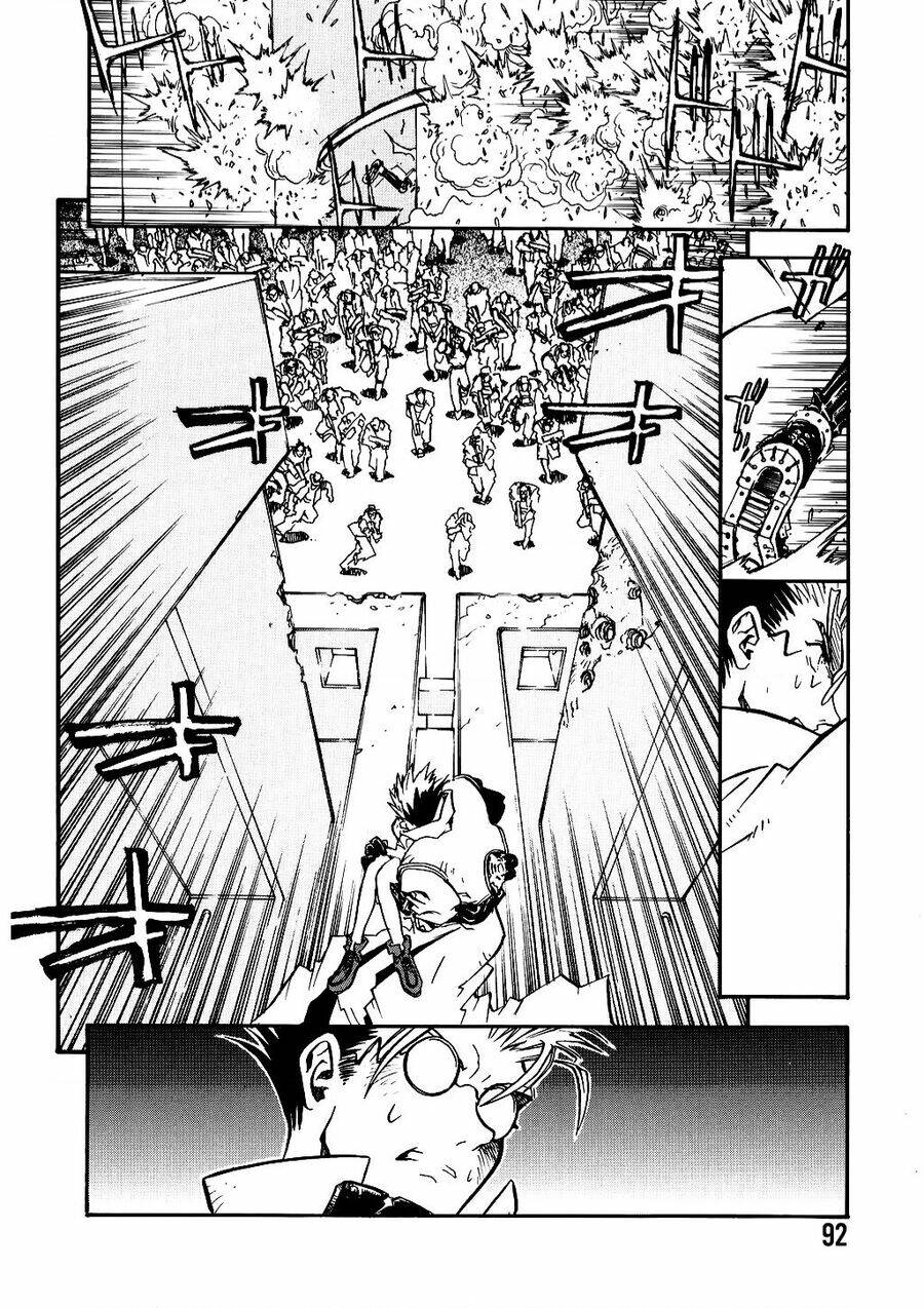 Trigun Maximum - Chương 17