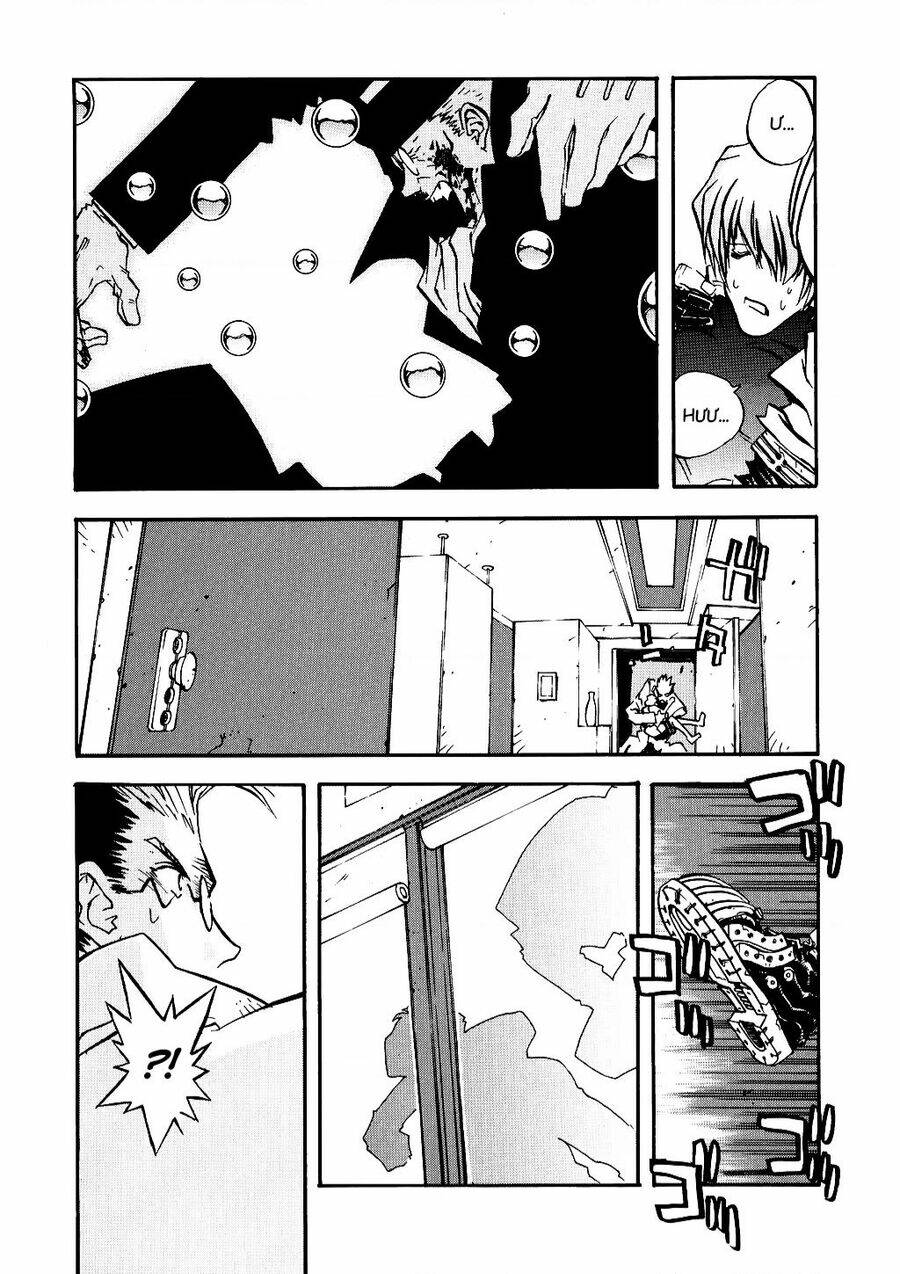 Trigun Maximum - Chương 17