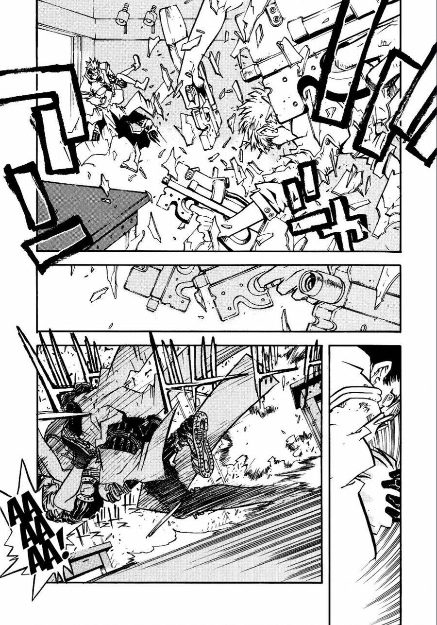 Trigun Maximum - Chương 17
