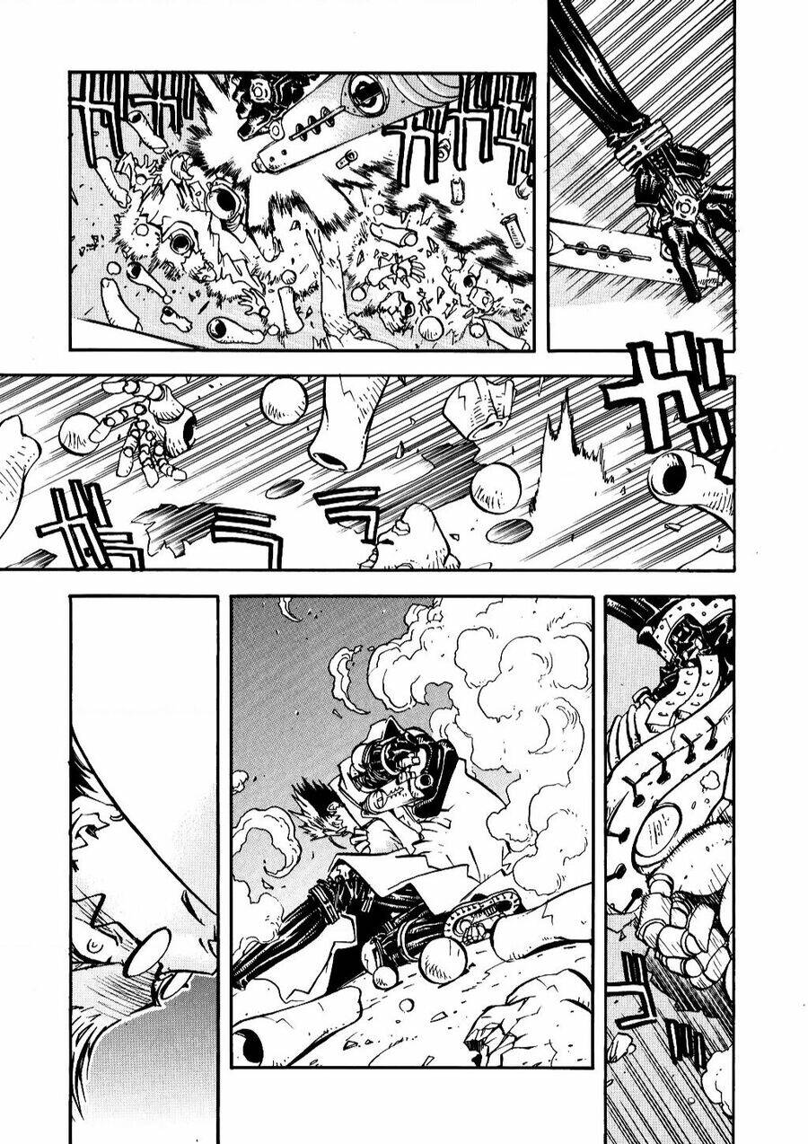 Trigun Maximum - Chương 17