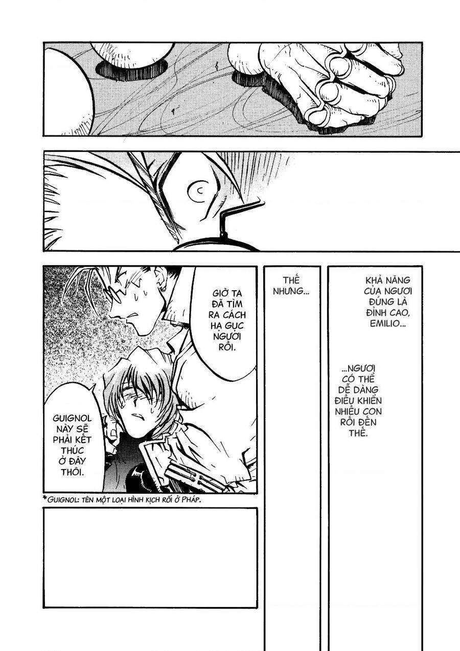 Trigun Maximum - Chương 17