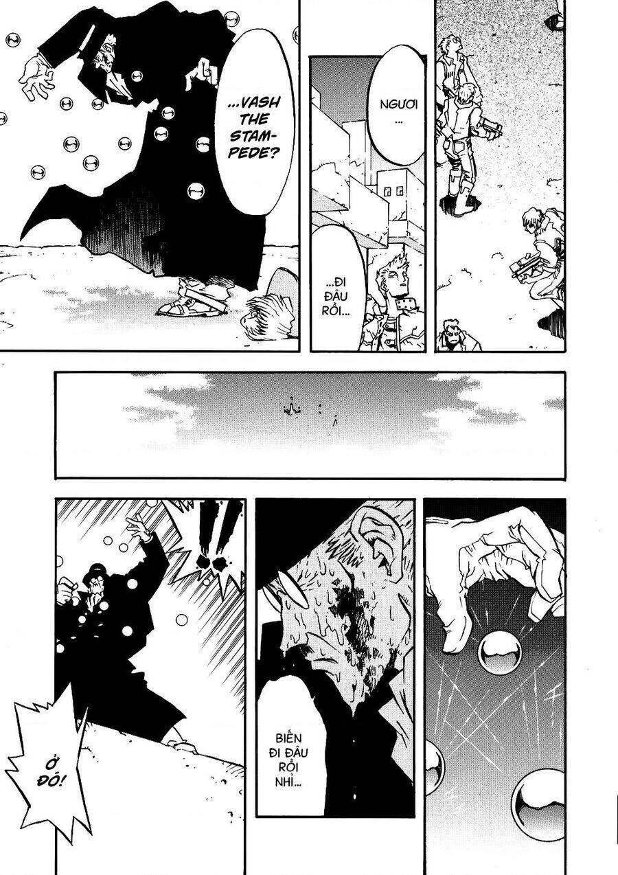 Trigun Maximum - Chương 17