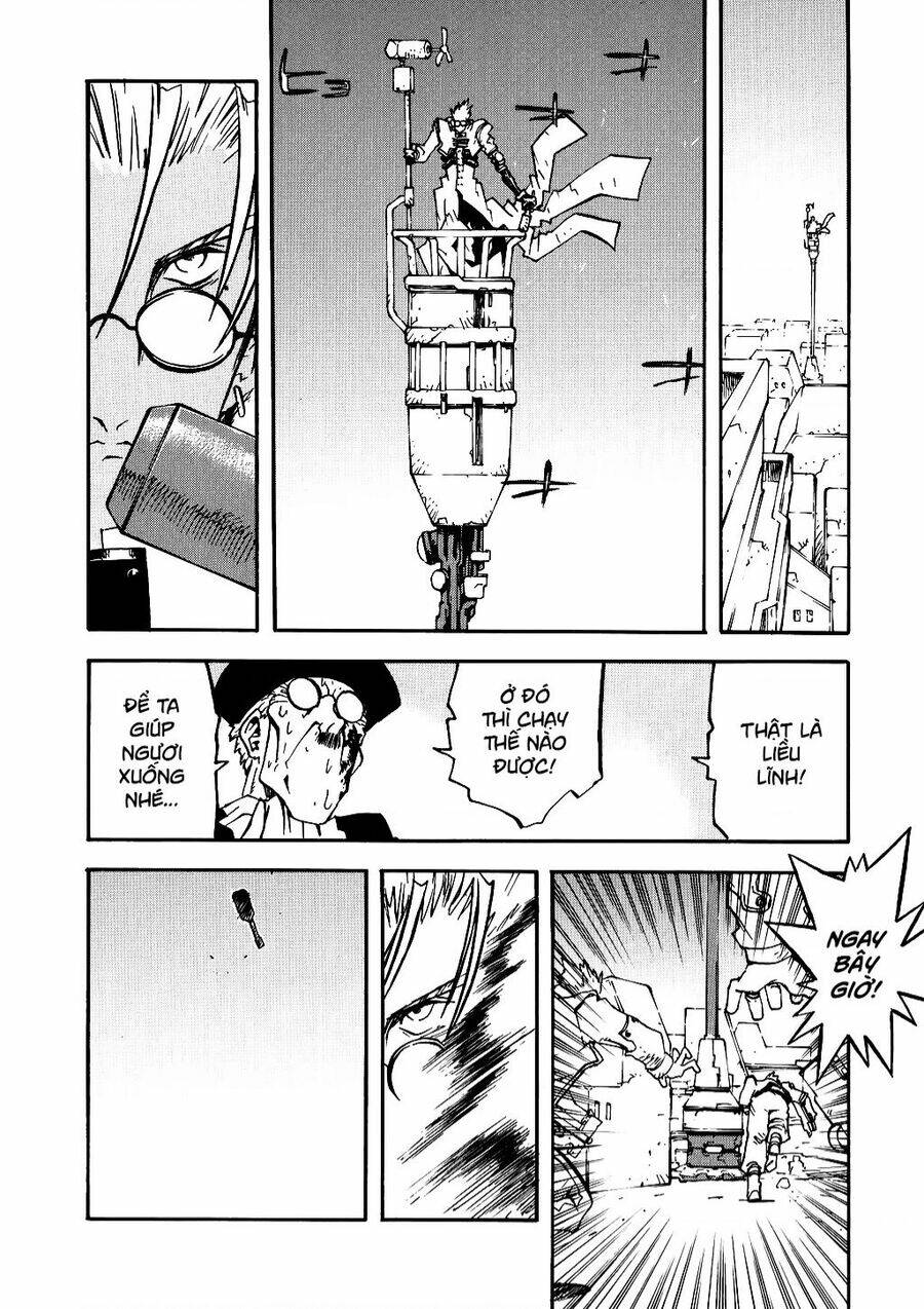 Trigun Maximum - Chương 17