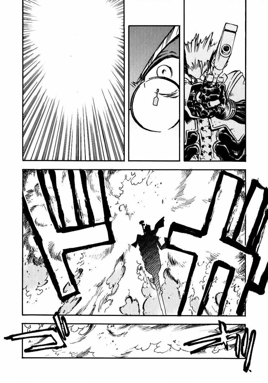 Trigun Maximum - Chương 17
