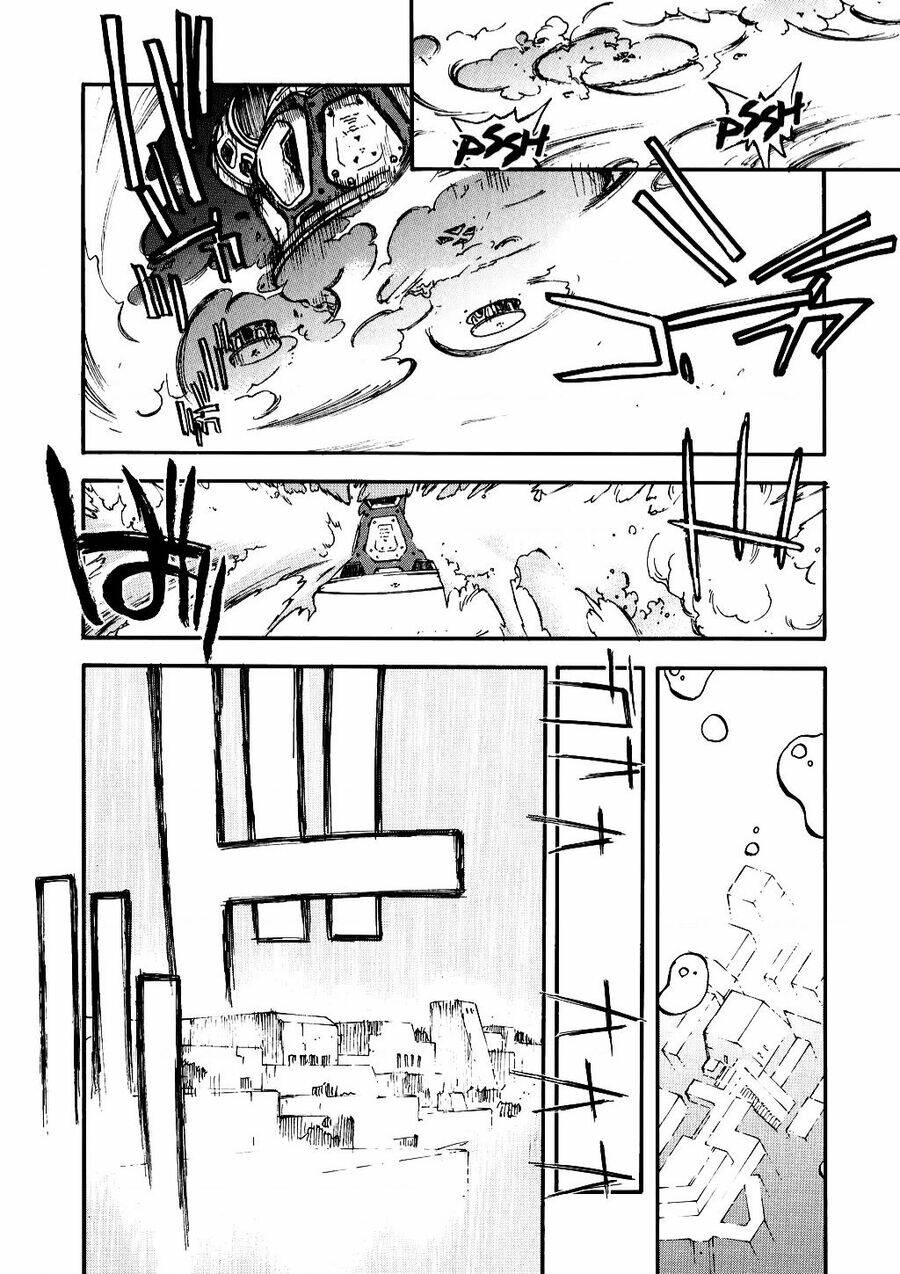 Trigun Maximum - Chương 17