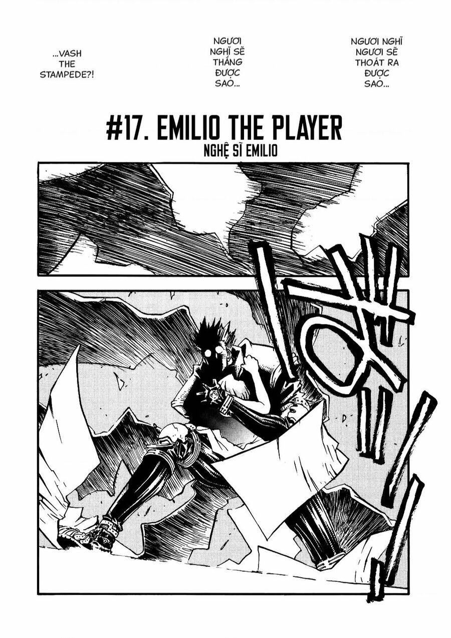 Trigun Maximum - Chương 17