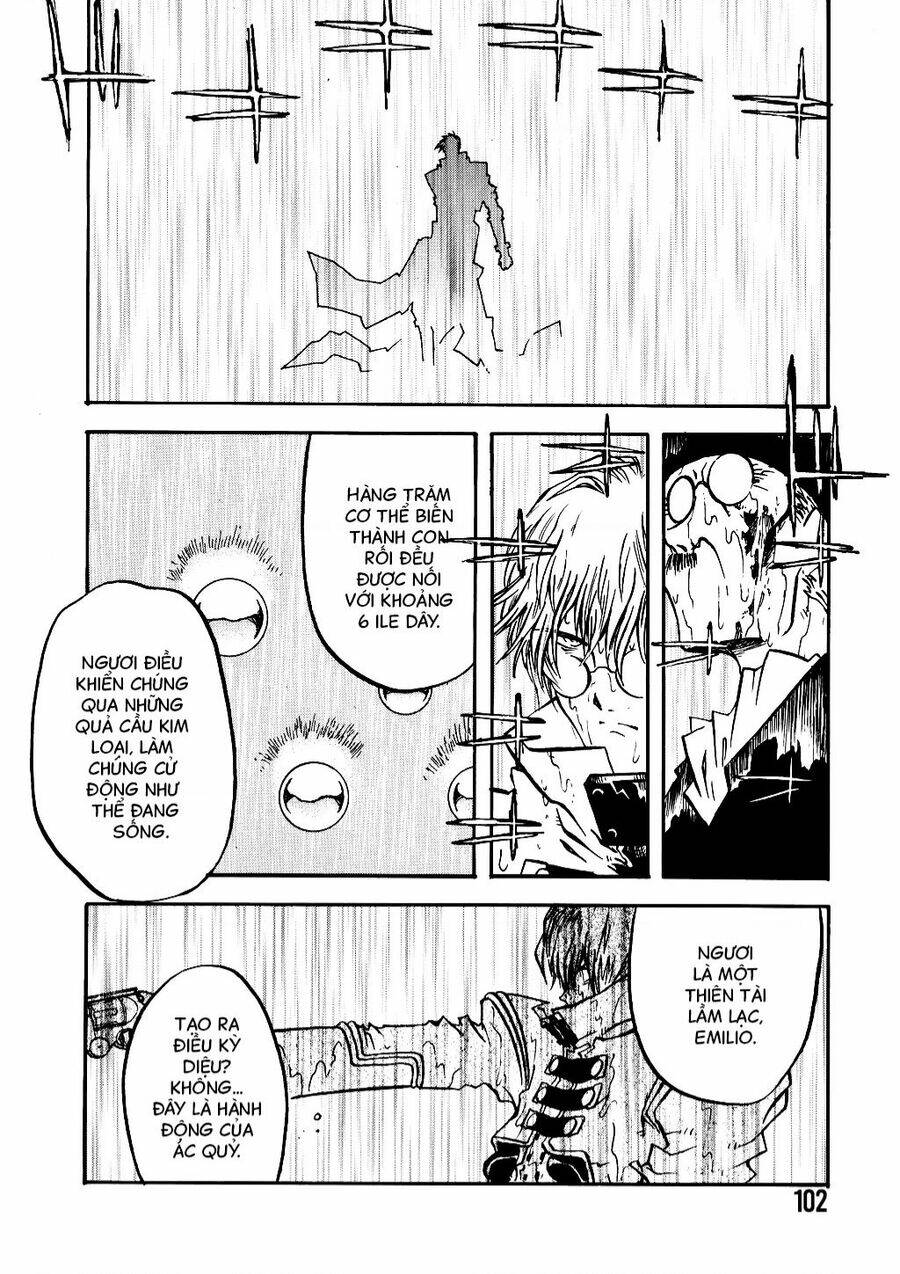 Trigun Maximum - Chương 17