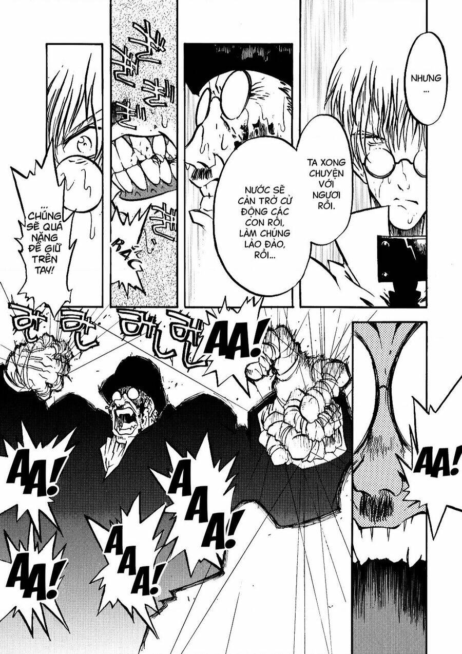 Trigun Maximum - Chương 17