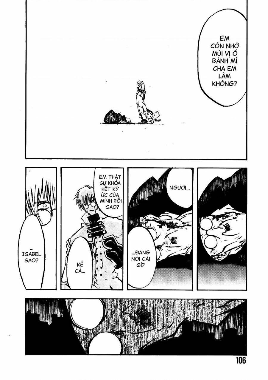Trigun Maximum - Chương 17