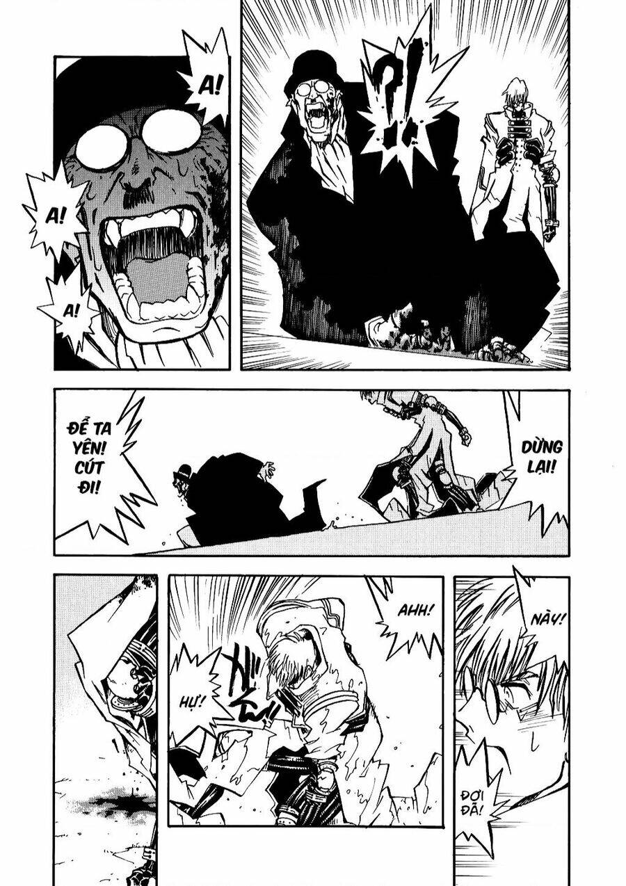 Trigun Maximum - Chương 17