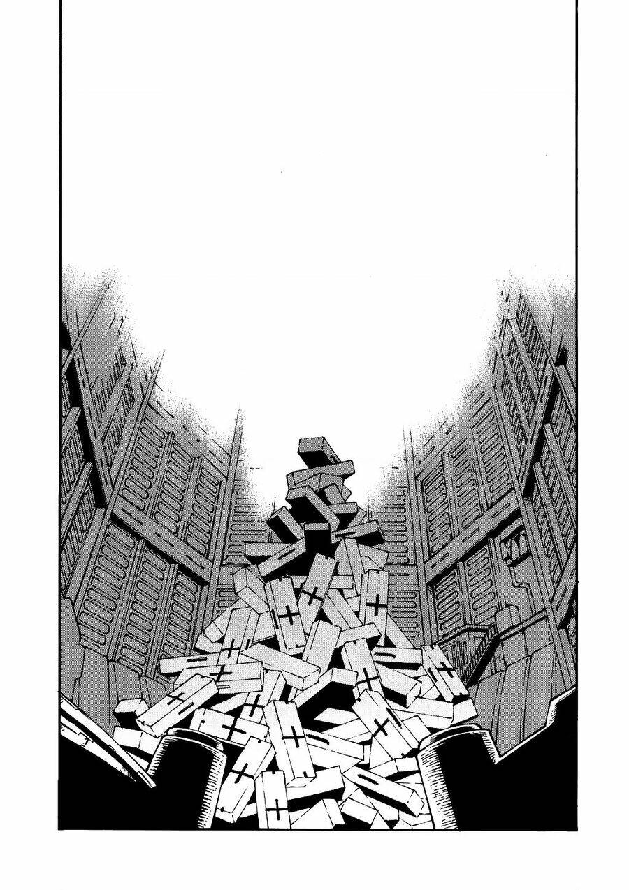 Trigun Maximum - Chương 17