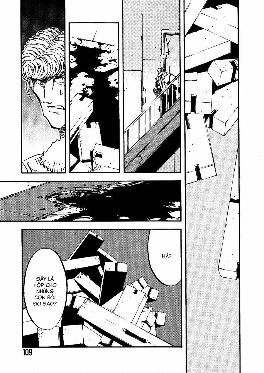 Trigun Maximum - Chương 17