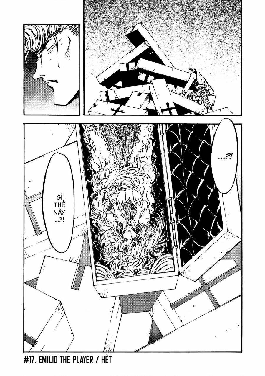 Trigun Maximum - Chương 17