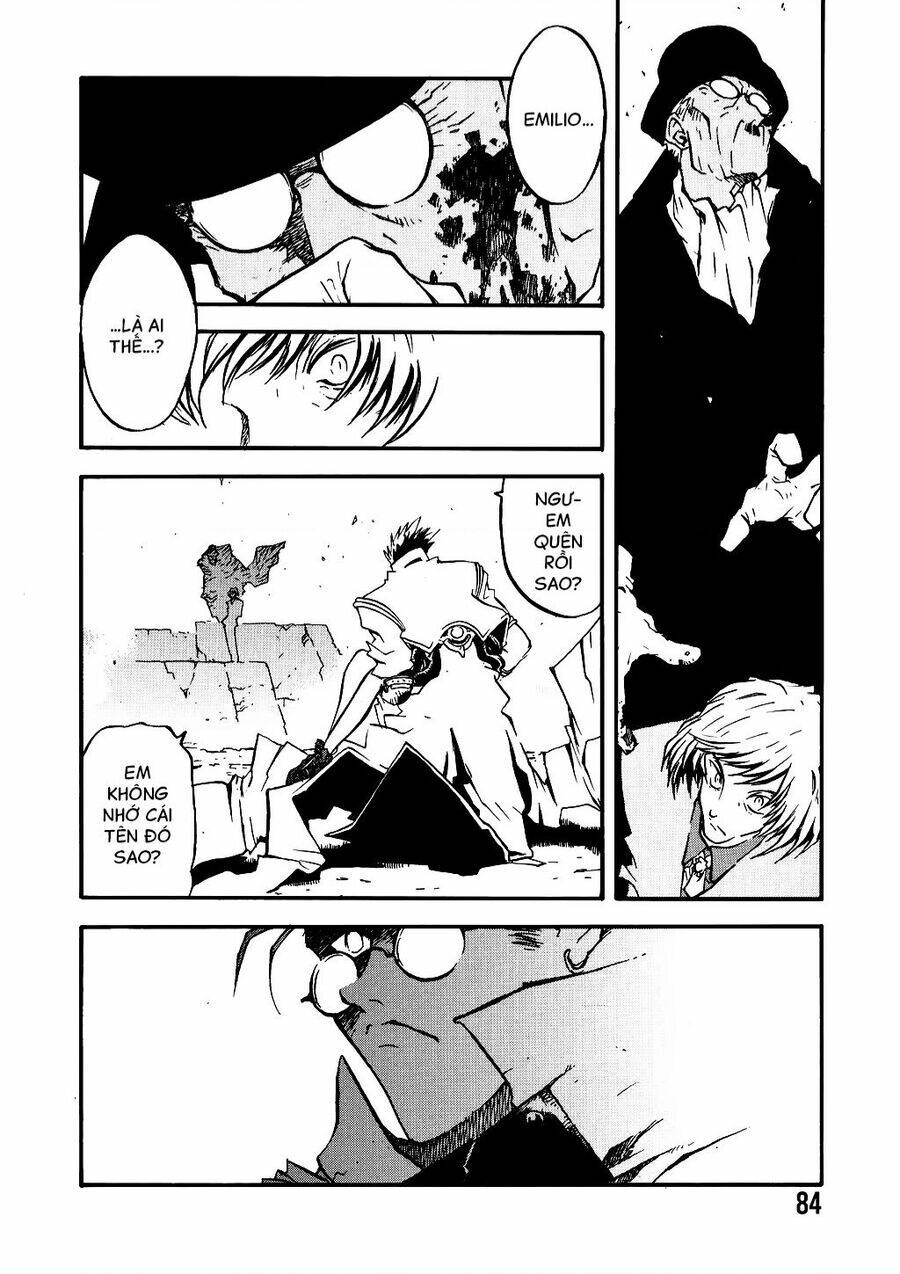 Trigun Maximum - Chương 17