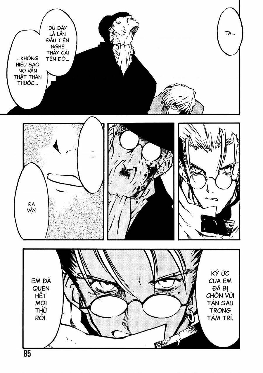 Trigun Maximum - Chương 17