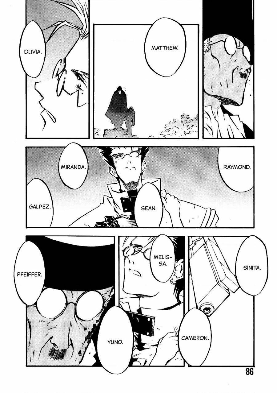 Trigun Maximum - Chương 17
