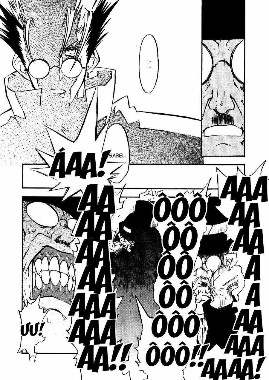 Trigun Maximum - Chương 17