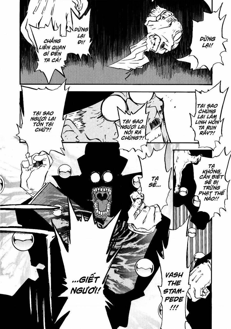 Trigun Maximum - Chương 17