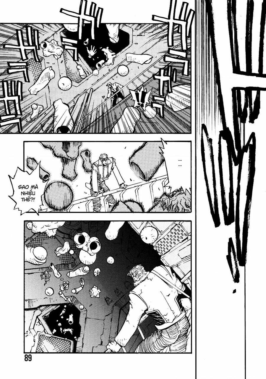 Trigun Maximum - Chương 17